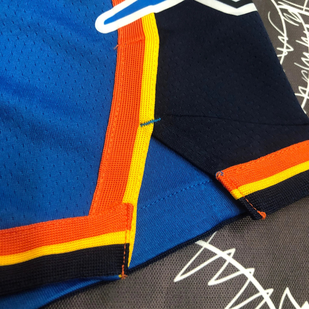 Shorts Oklahoma City Thunder Icon Edition