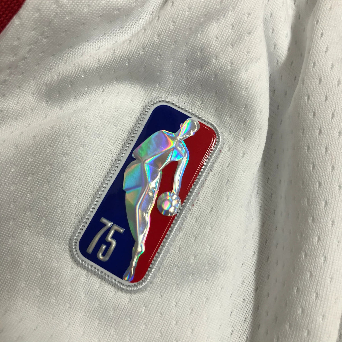 Shorts Philadelphia 76ers Association Edition Diamond 75th