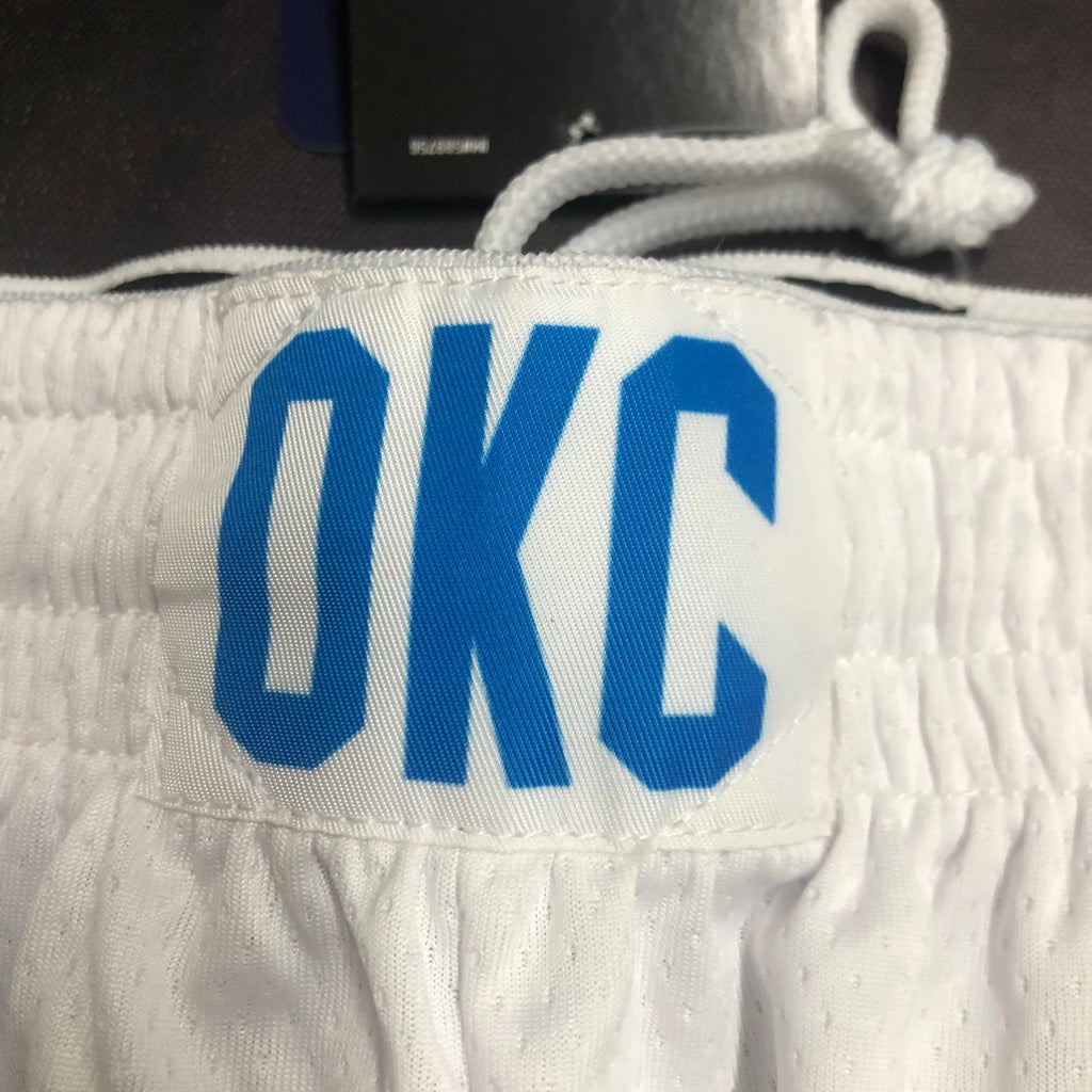 Shorts Oklahoma City Thunder Association Edition