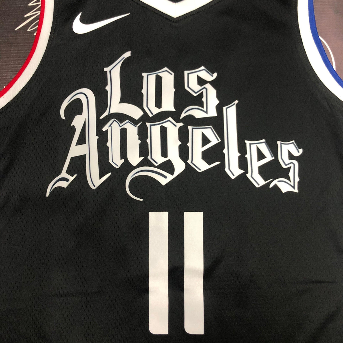Jersey Los Angeles Clippers City Edition 20/21