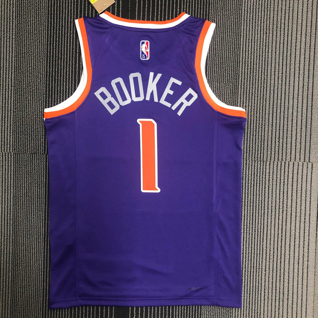 Jersey Phoenix Suns Icon Edition Diamond 75th
