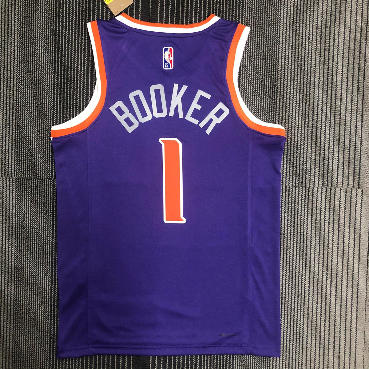 Jersey Phoenix Suns Icon Edition Diamond 75th