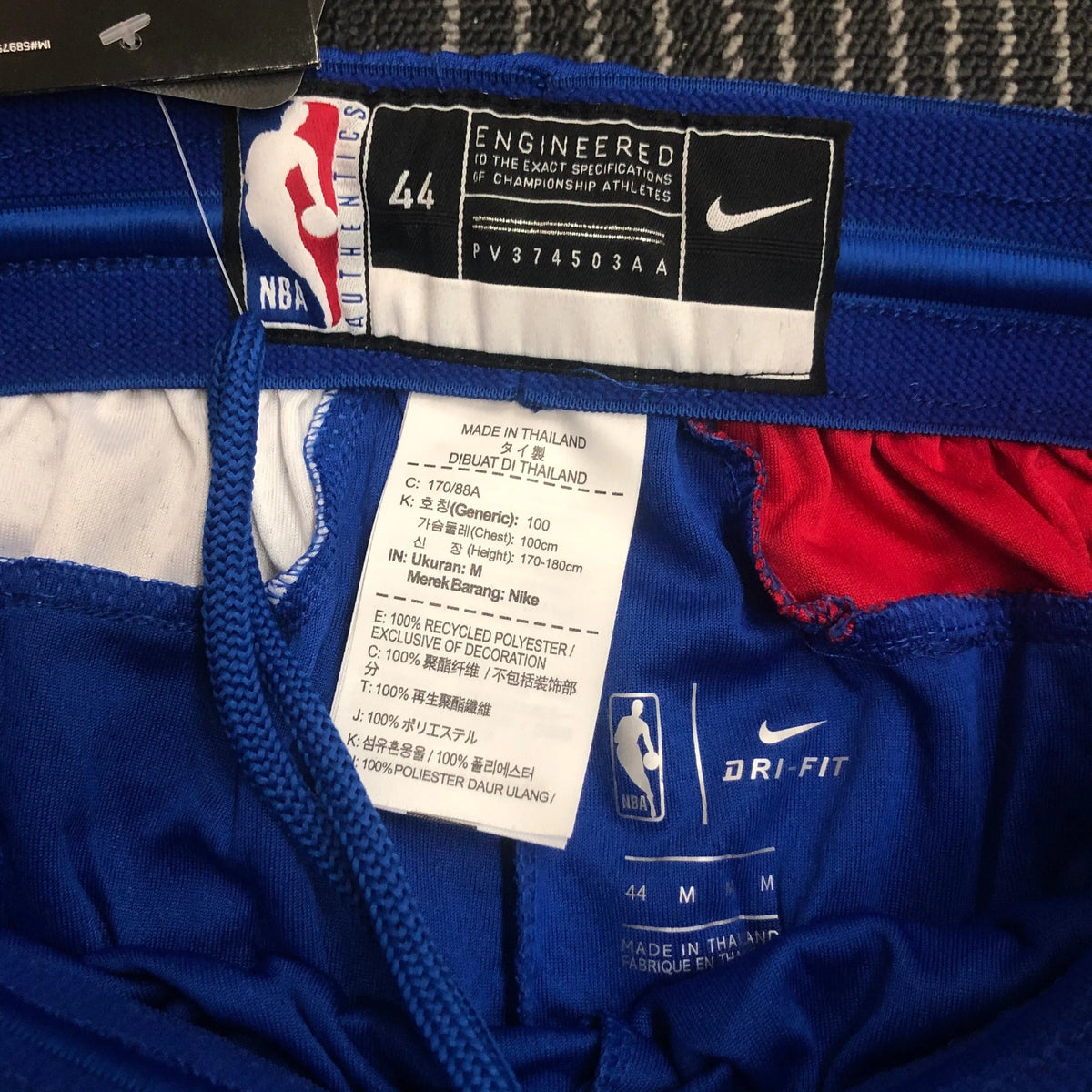 Shorts Los Angeles Clippers Icon Edition 20/21