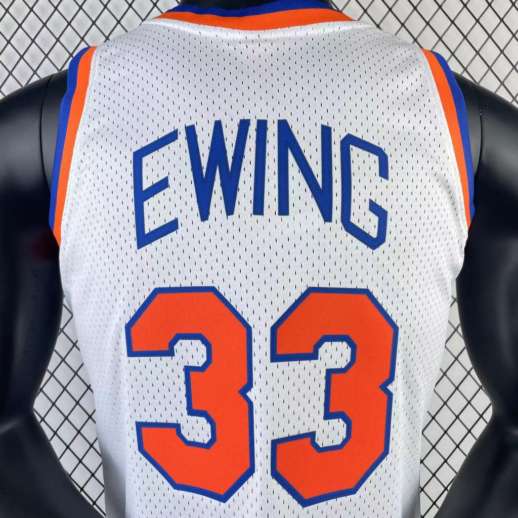 Jersey Swingman New York Knicks Mitchell & Ness Hardwood Classics 1991/92