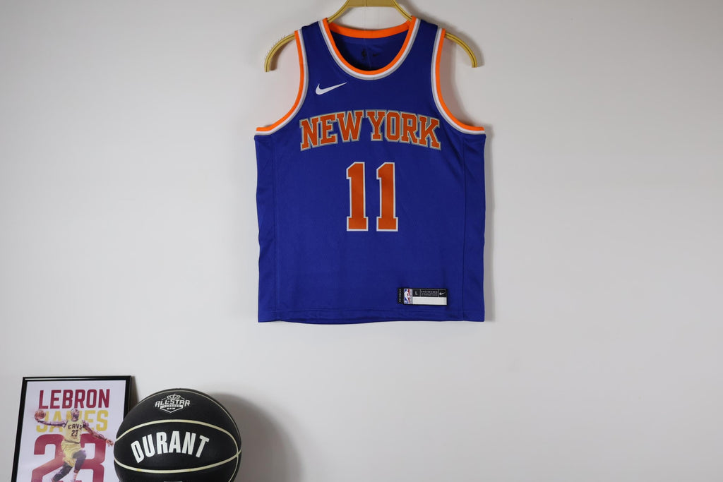 Jersey Kids New York Knicks Icon Edition