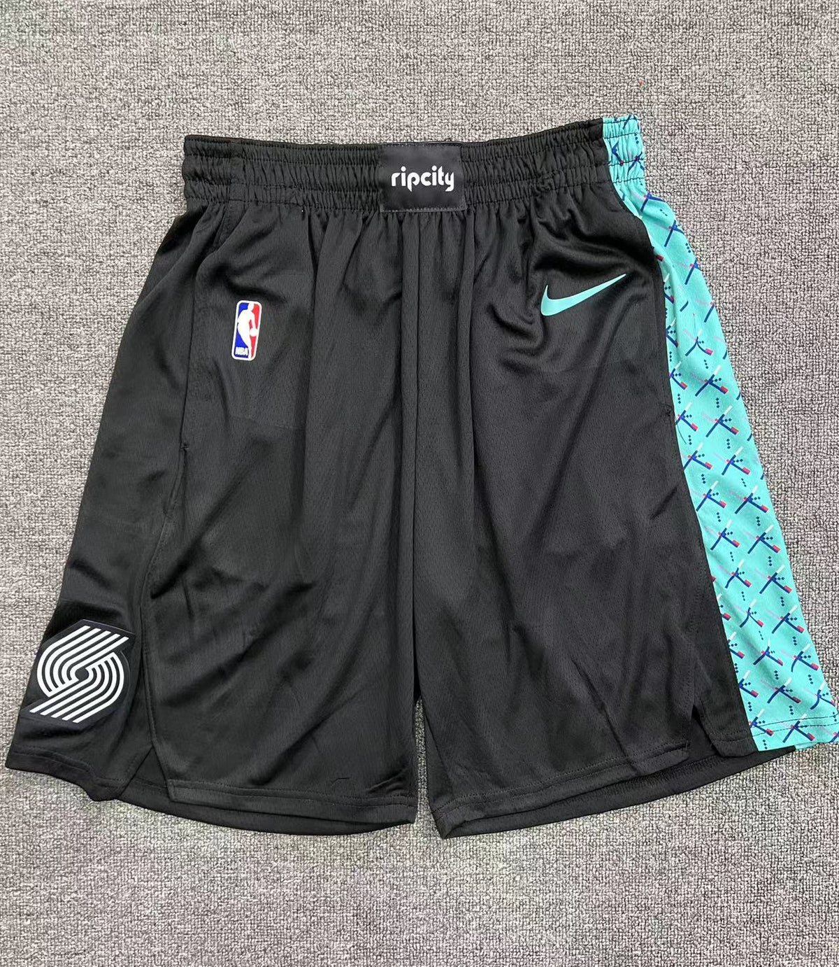 Shorts Portland Trail Blazers City Edition 22/23