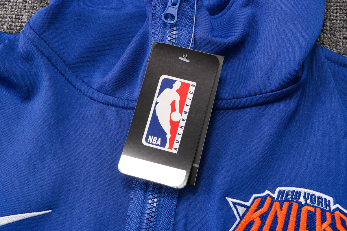 Set Nike NBA Therma Flex New York Knicks 21/22