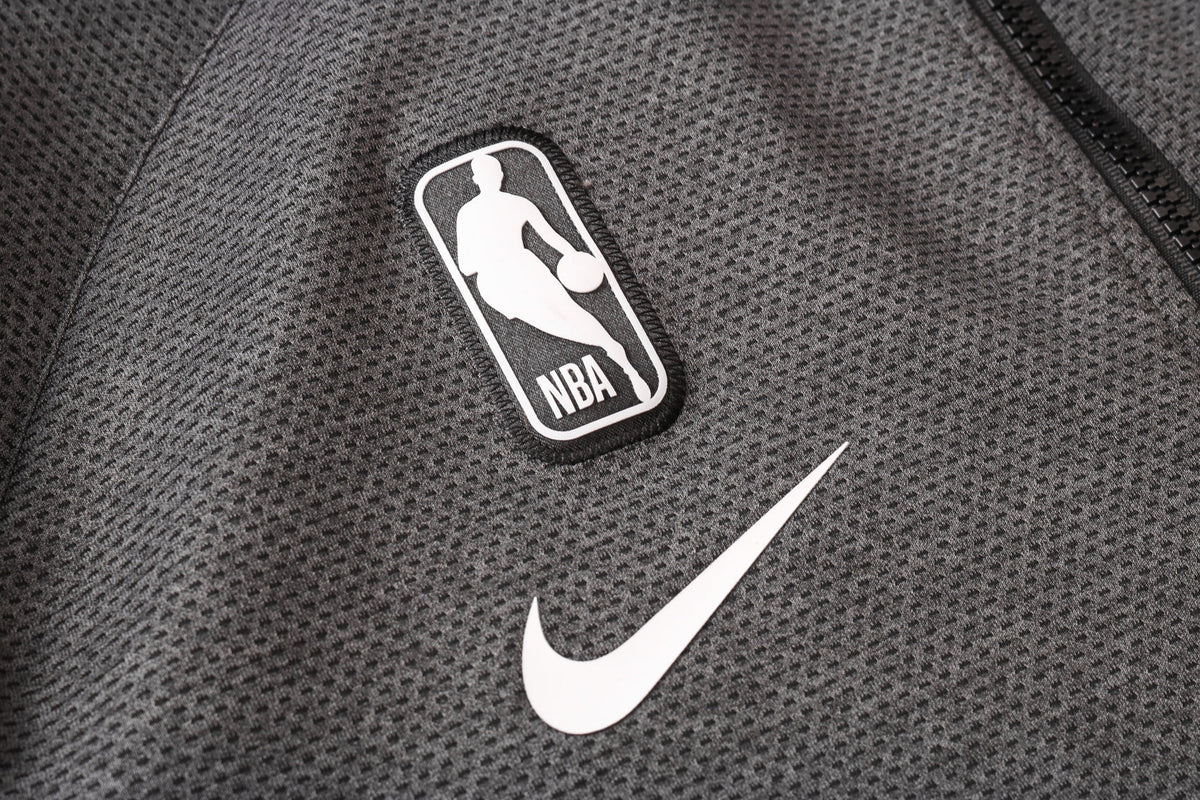 Set Nike NBA Therma Flex Utah Jazz Black Training