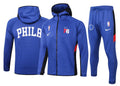 Set Nike NBA Therma Flex Philadelphia 76ers Training