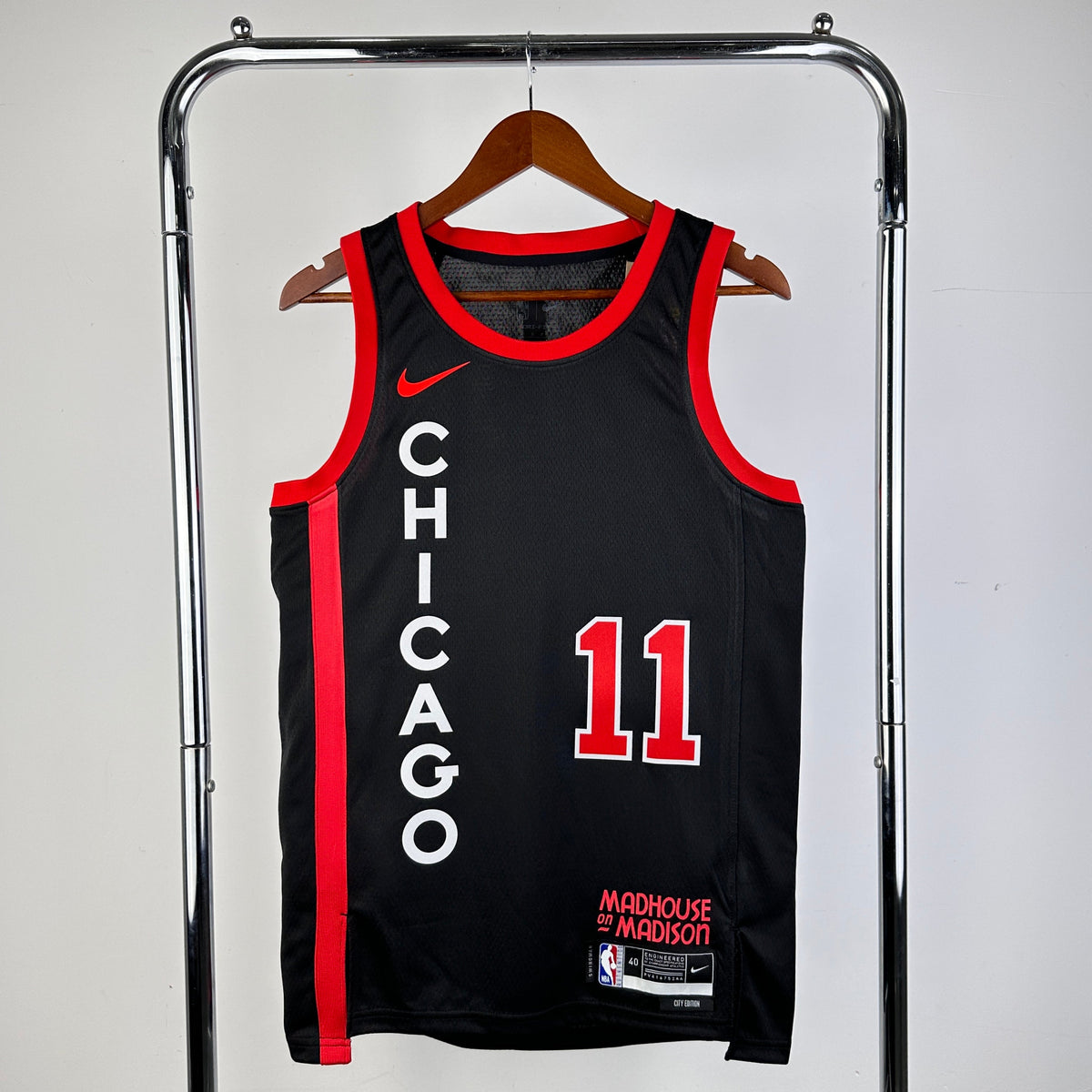 Jersey Chicago Bulls City Edition 23/24