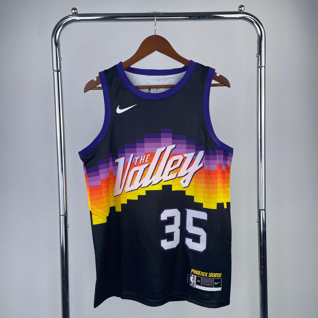 Jersey Phoenix Suns City Edition 20/21