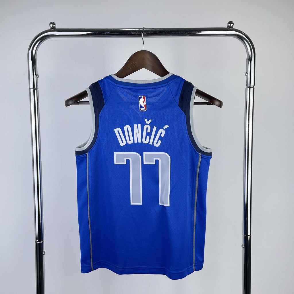Jersey Kids Dallas Mavericks Icon Edition 22/23