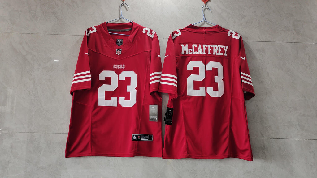 NFL San Francisco 49ers Vapor F.U.S.E. Limited Jersey Red