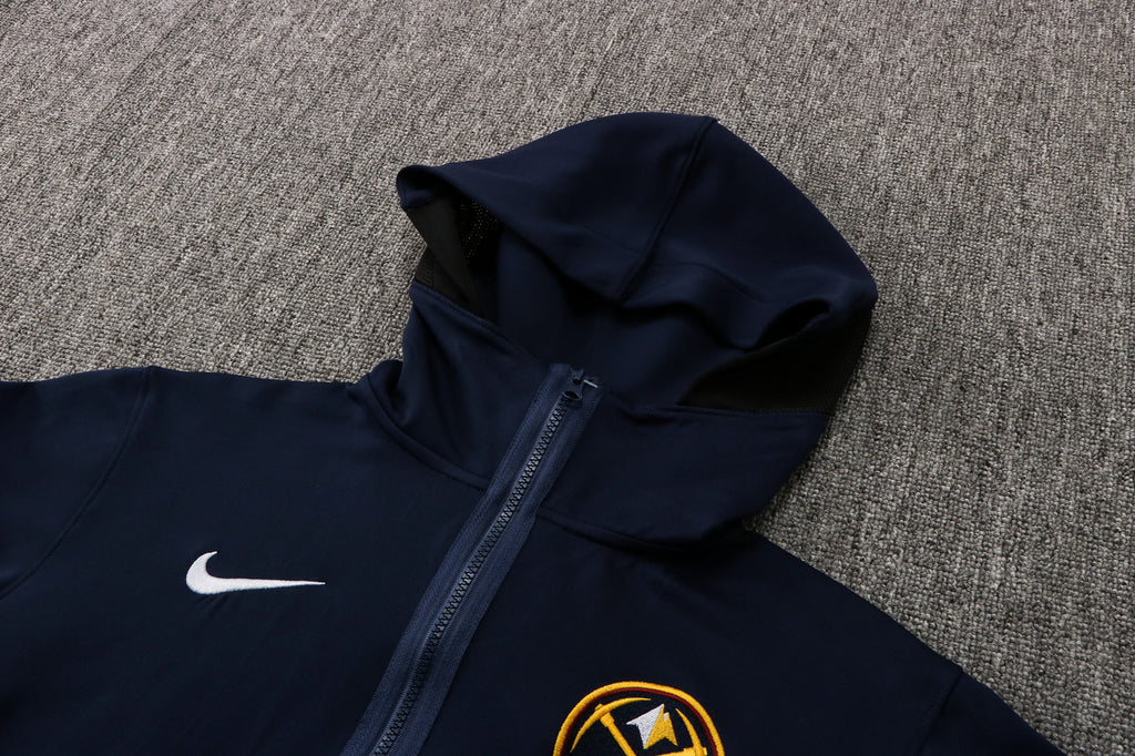 Set Nike NBA Therma Flex Denver Nuggets 21/22