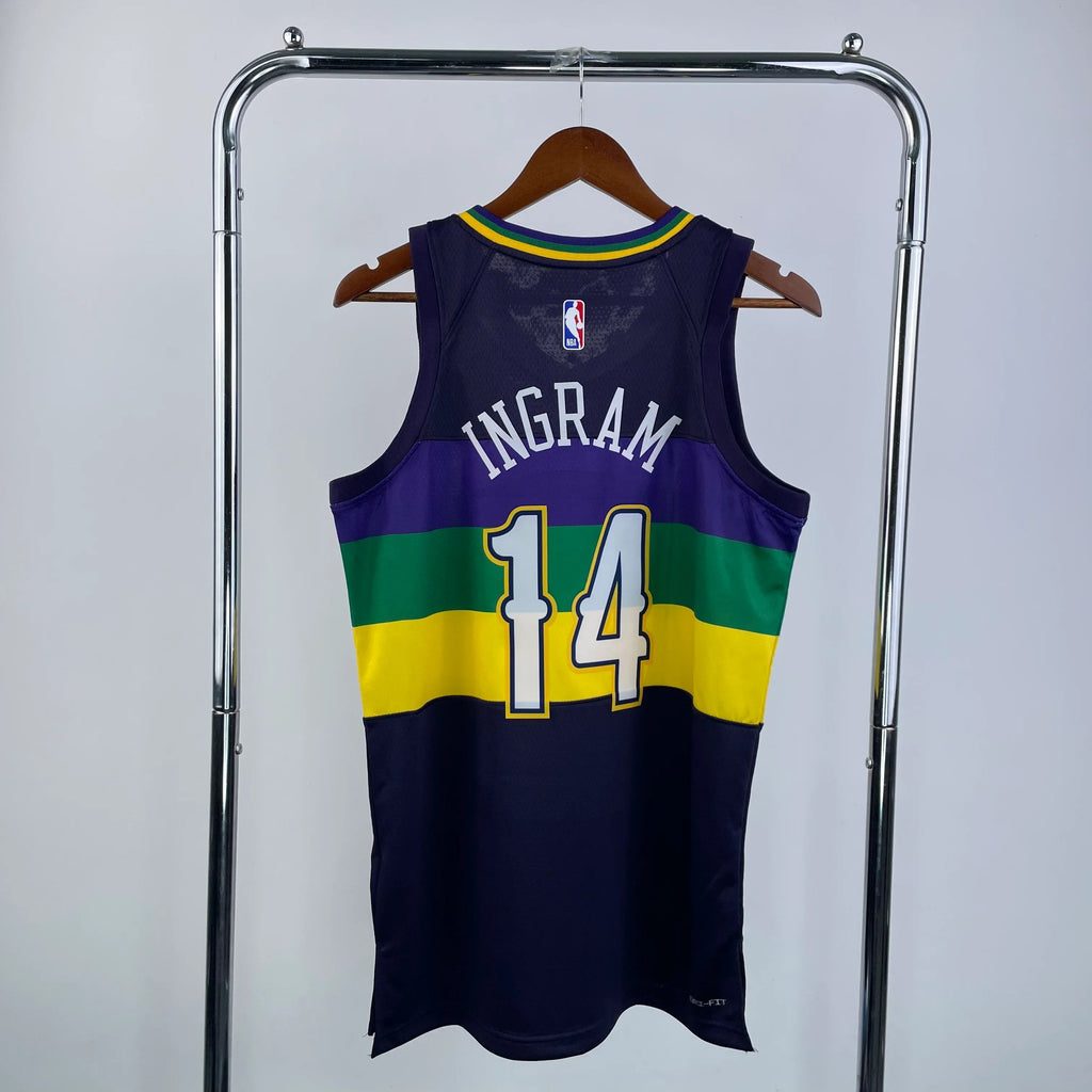 Jersey New Orleans Pelicans City Edition 22/23
