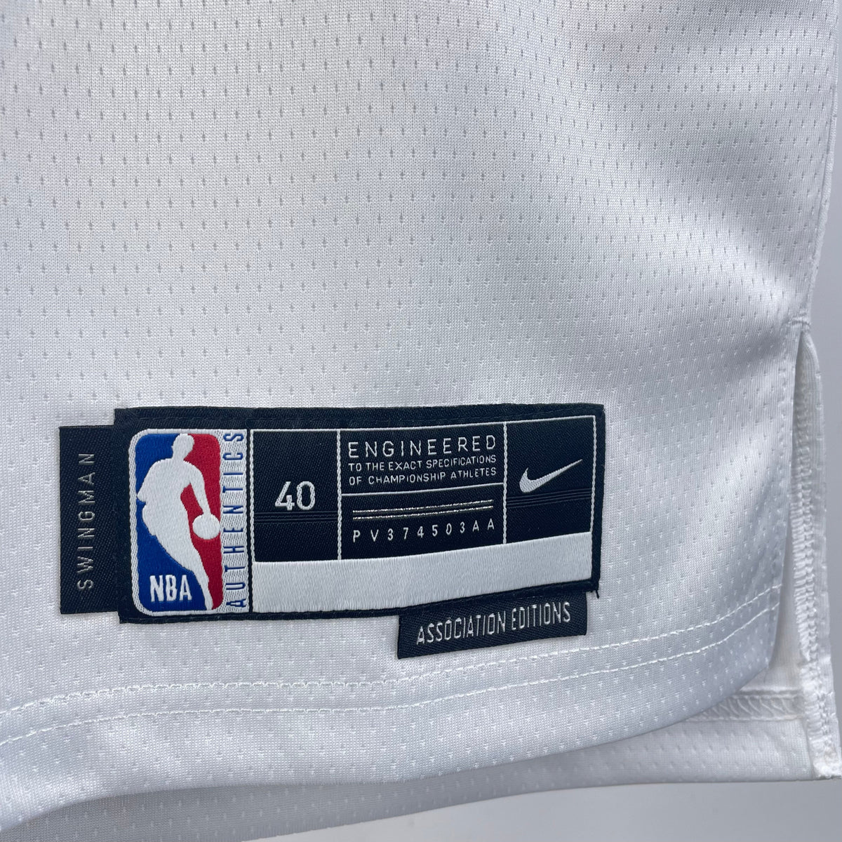 Jersey Phoenix Suns Association Edition 23/24