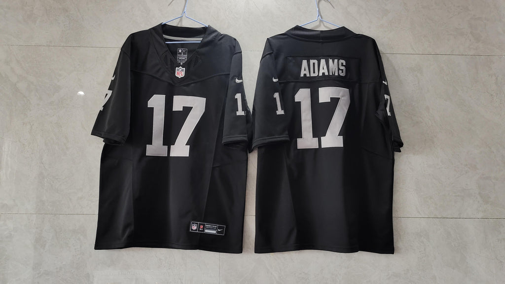 NFL Las Vegas Raiders Vapor F.U.S.E. Limited Jersey Black