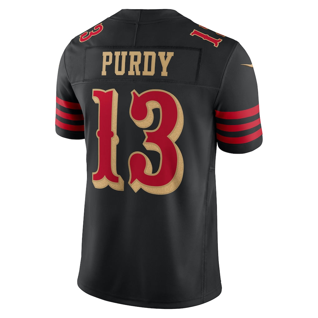 Jersey Youth San Francisco 49ers Vapor F.U.S.E. Limited Rivalries Collection