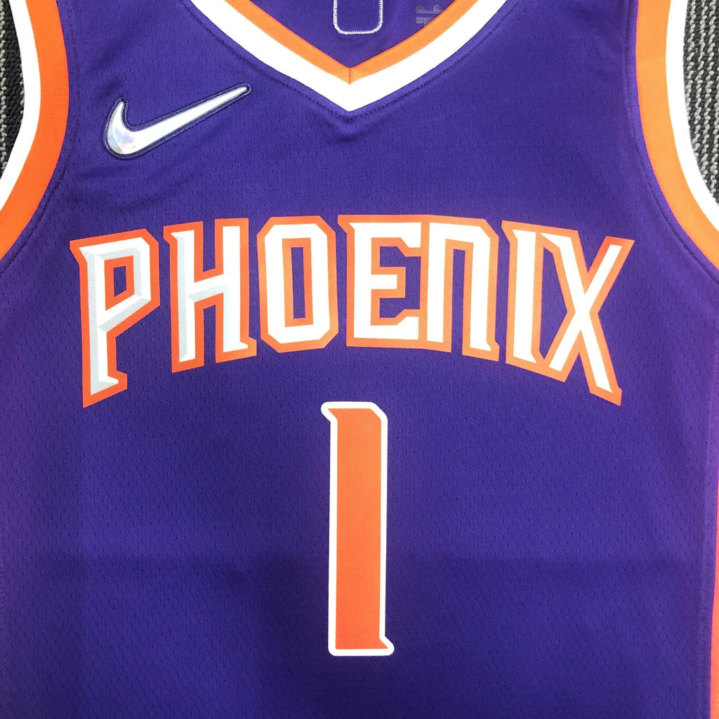 Jersey Phoenix Suns Icon Edition Diamond 75th