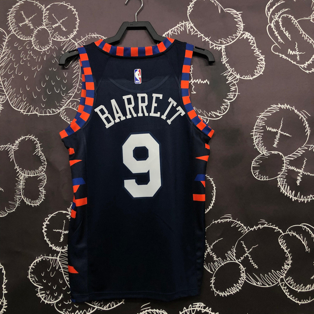 Jersey New York Knicks City Edition 18/19