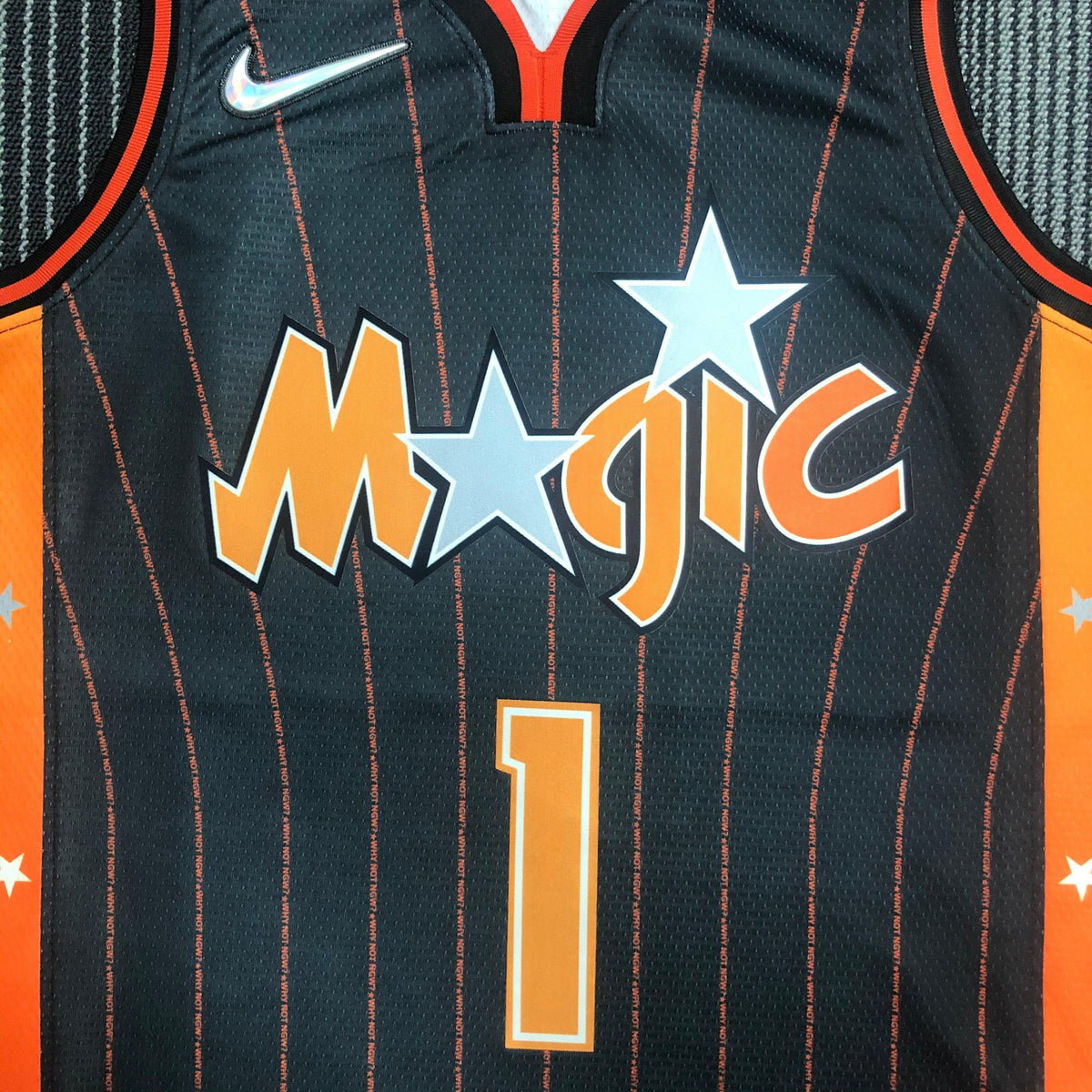 Jersey Orlando Magic City Edition Diamond 75th