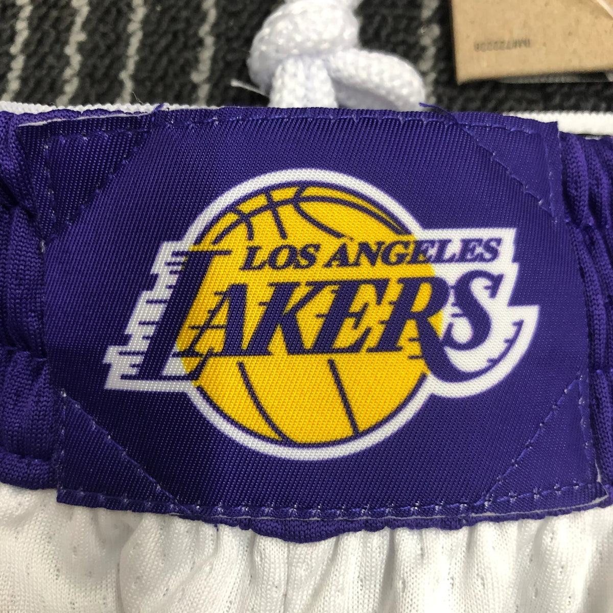Shorts Los Angeles Lakers Association Edition Diamond 75th