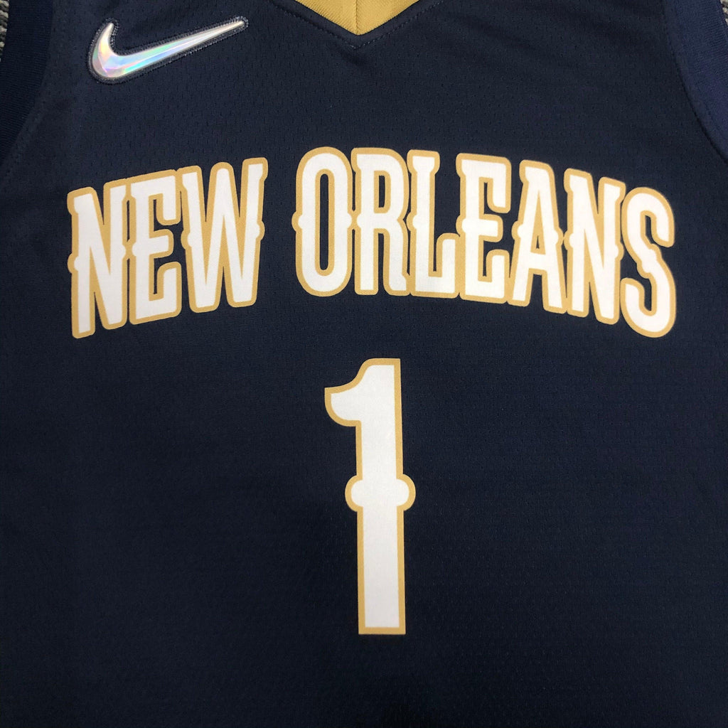Jersey New Orleans Pelicans Icon Edition Diamond 75th