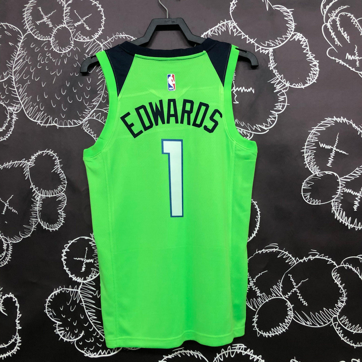 Minnesota Timberwolves Statement Edition