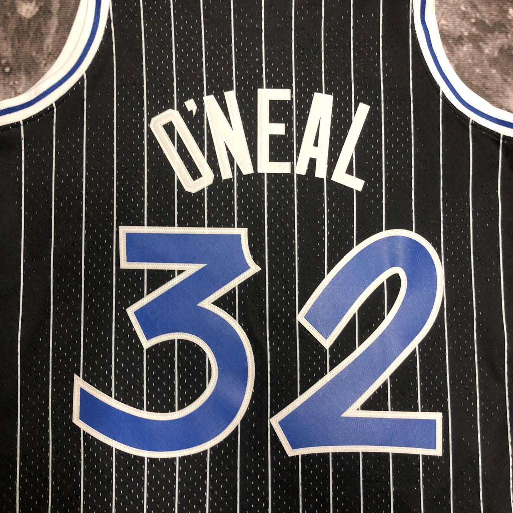 Jersey Swingman Orlando Magic Mitchell & Ness Hardwood Classics 1994/95 Black
