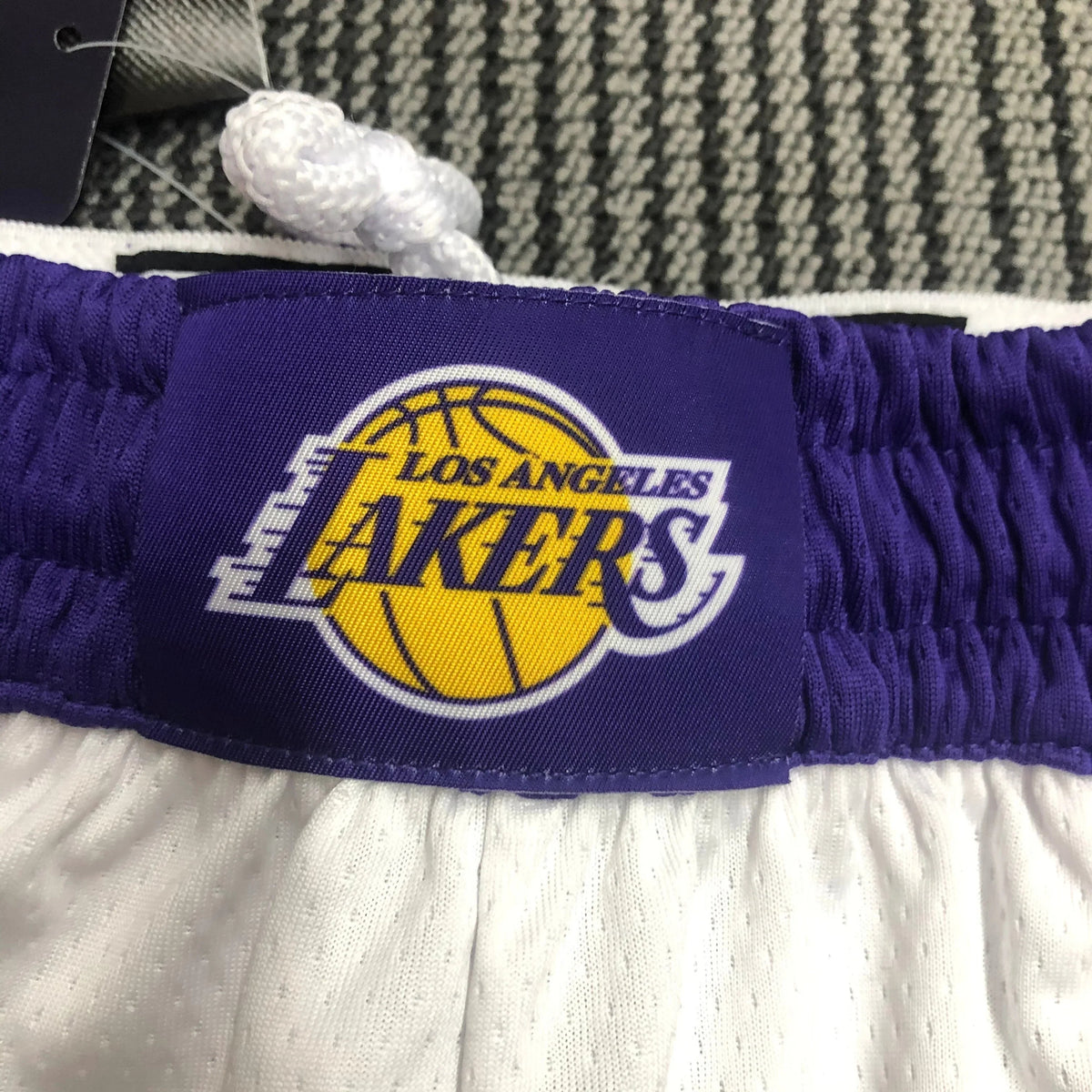 Shorts Los Angeles Lakers Association Edition