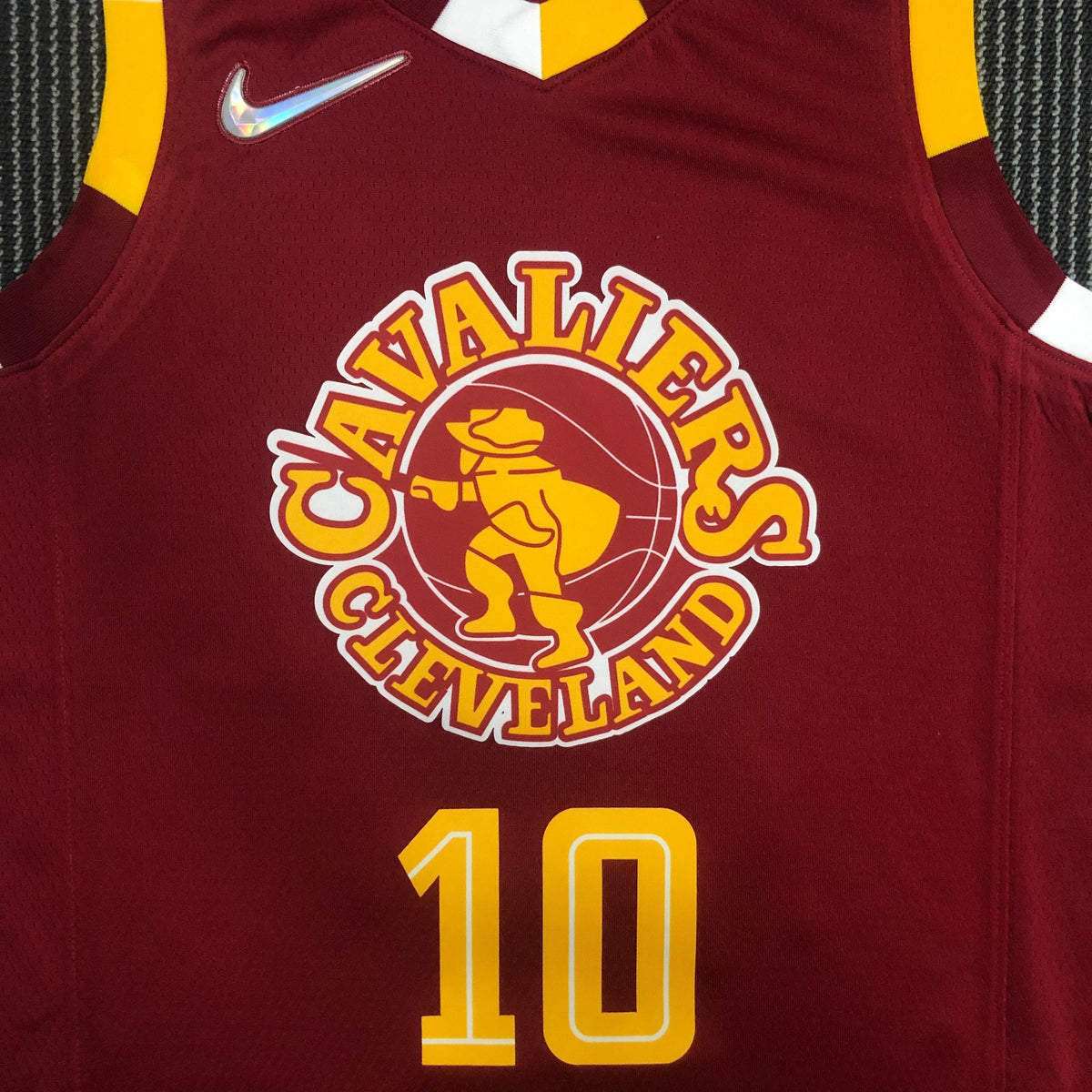 Jersey Cleveland Cavaliers City Edition Diamond 75th