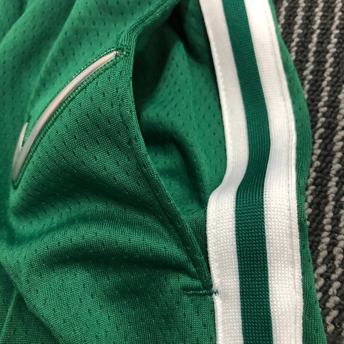 Shorts Boston Celtics Icon Edition Diamond 75th