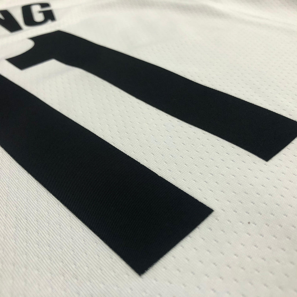 Jersey Brooklyn Nets Association Edition Diamond 75th