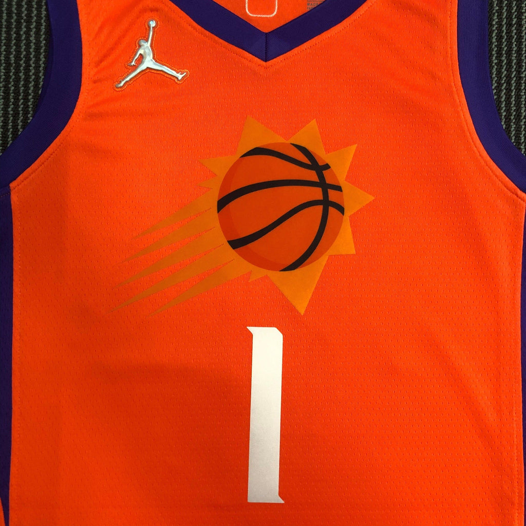 Jersey Phoenix Suns Statement Edition Diamond 75th