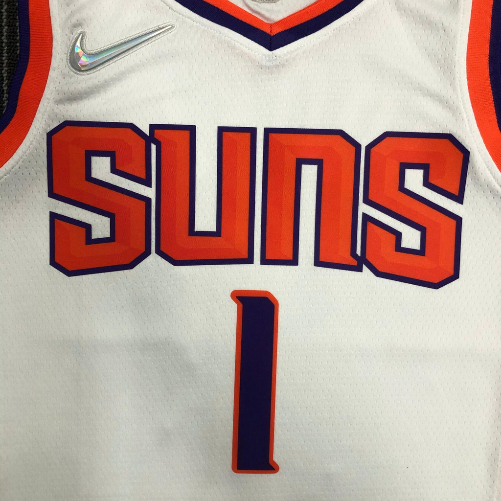 Jersey Phoenix Suns Association Edition Diamond 75th