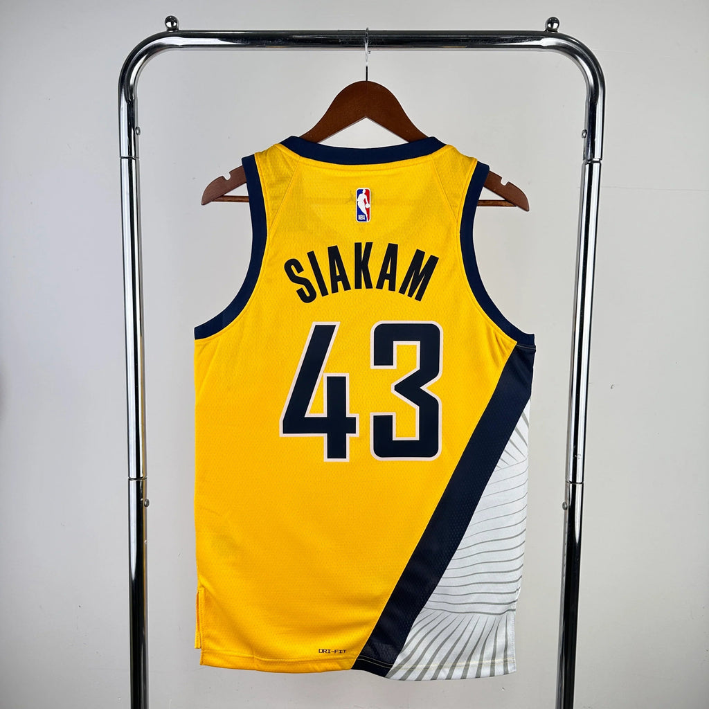Jersey Indiana Pacers Statement Edition 22/23