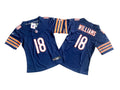NFL Women's Chicago Bears Vapor F.U.S.E. Limited Jersey Blue