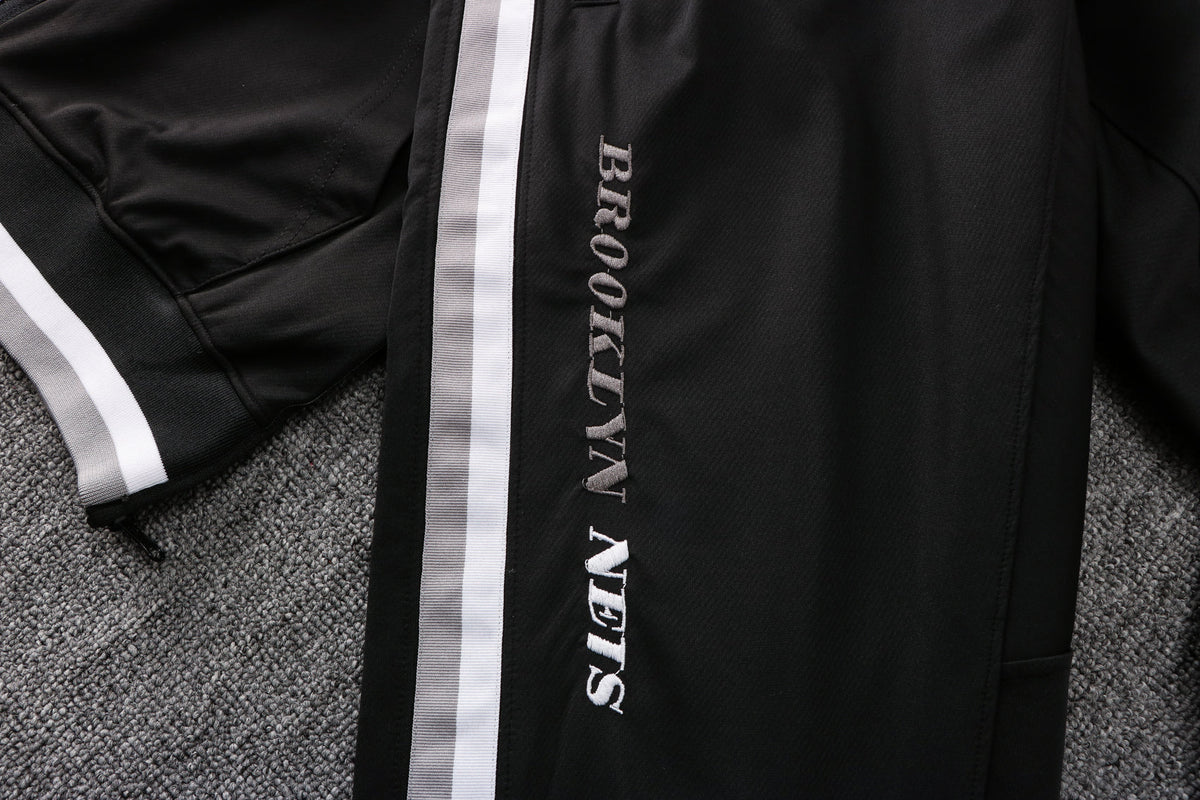 Set Nike NBA Therma Flex Brooklyn Nets 21/22