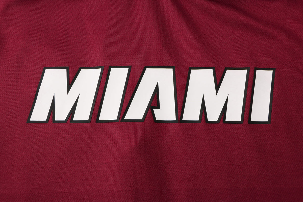 Set Nike NBA Therma Flex Miami Heat 21/22