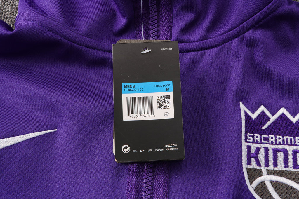 Set Nike NBA Therma Flex Sacramento Kings 21/22