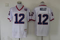 Jersey Buffalo Bills Mitchell & Ness Throwback White