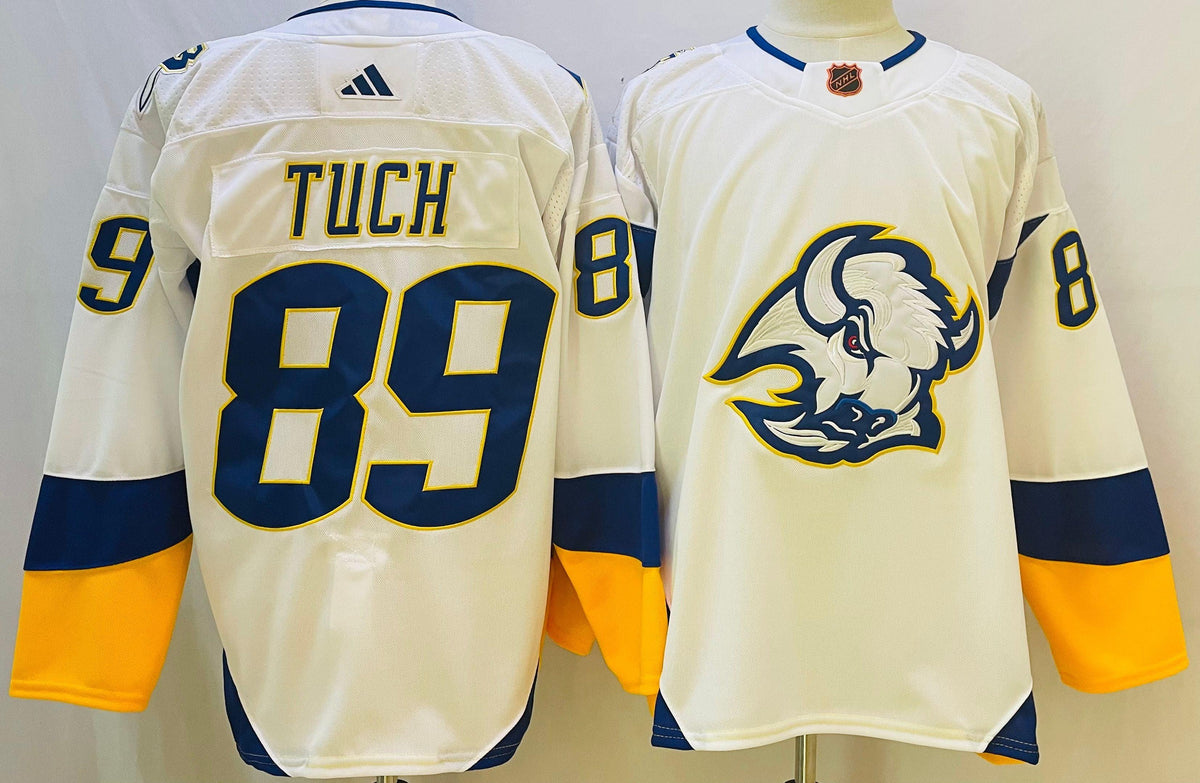 Jersey Buffalo Sabres Reverse Retro 2.0