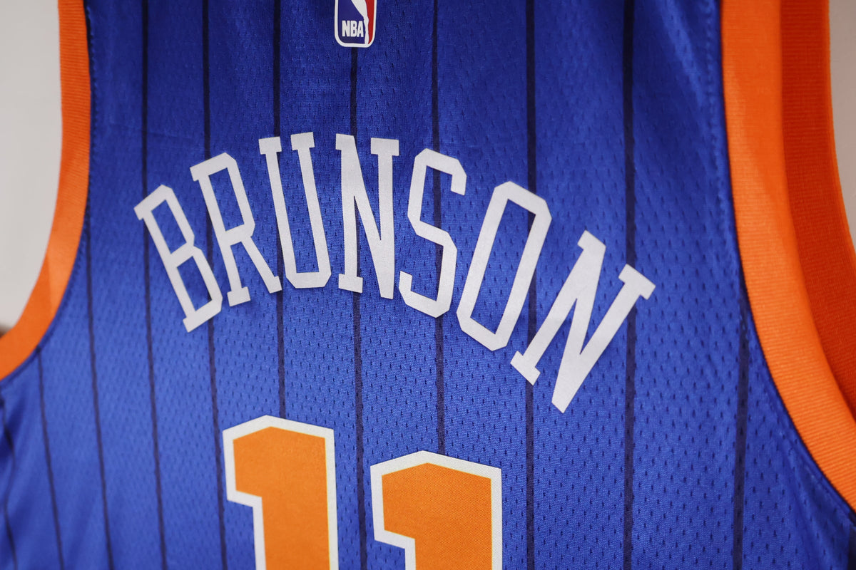 Jersey New York Knicks City Edition 23/24