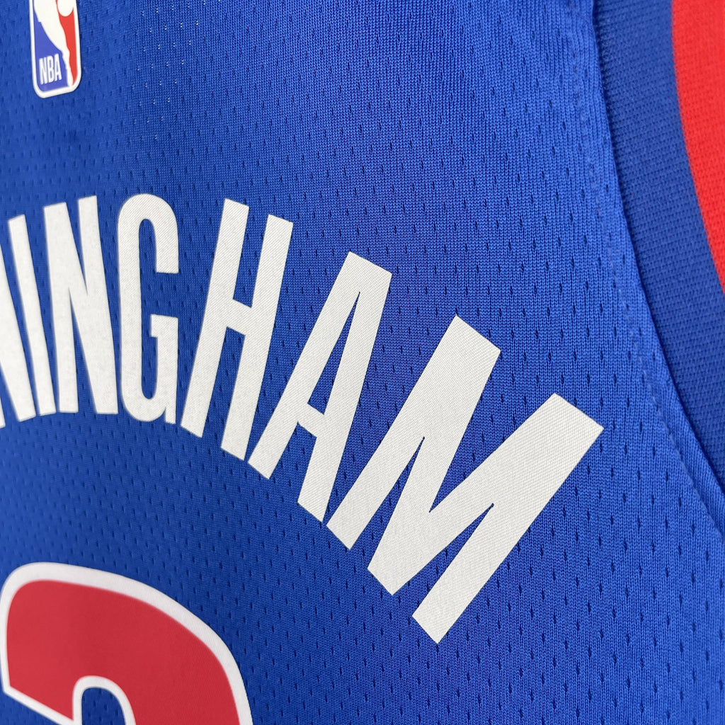 Jersey Detroit Pistons Icon Edition 22/23