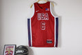Jersey USA FIBA World Cup 2023 - Red