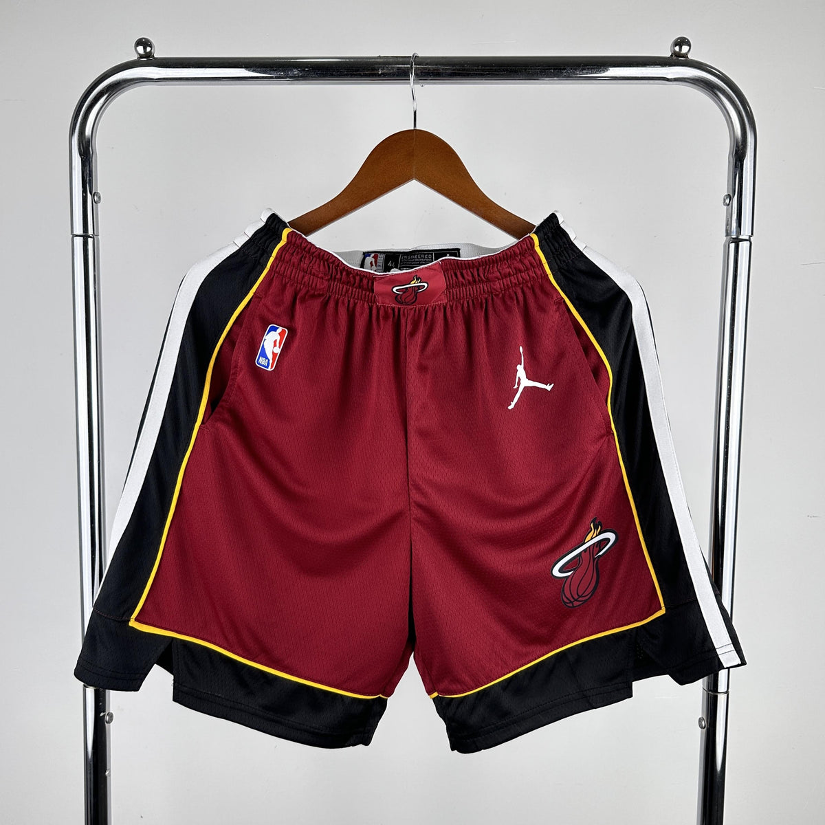 Shorts Miami Heat Icon Edition 23/24