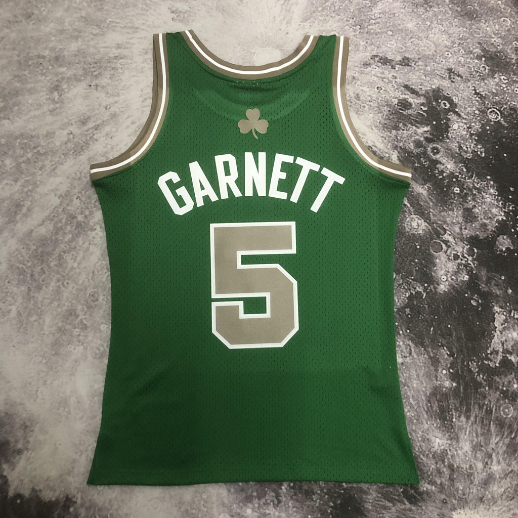 Jersey Swingman Boston Celtics Mitchell & Ness Hardwood Classics 2007/08