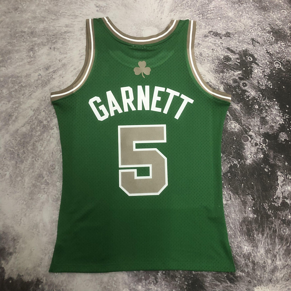 Jersey Swingman Boston Celtics Mitchell & Ness Hardwood Classics 2007/08