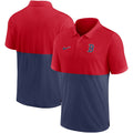 Jersey Polo Nike Boston Red Sox - Red/Blue