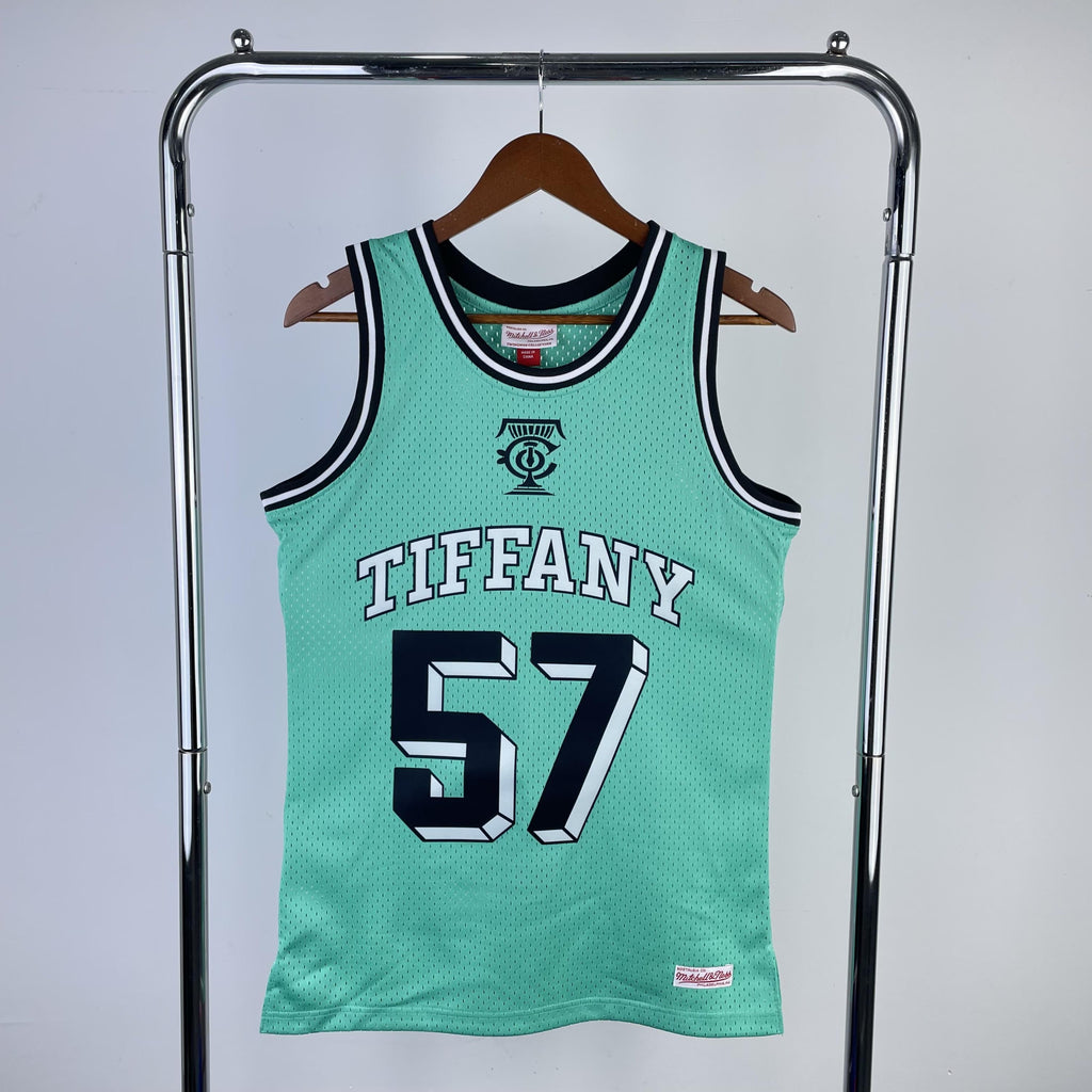 Jersey Swingman Tiffany & Co. x NBA x Mitchell & Ness Basketball Jersey